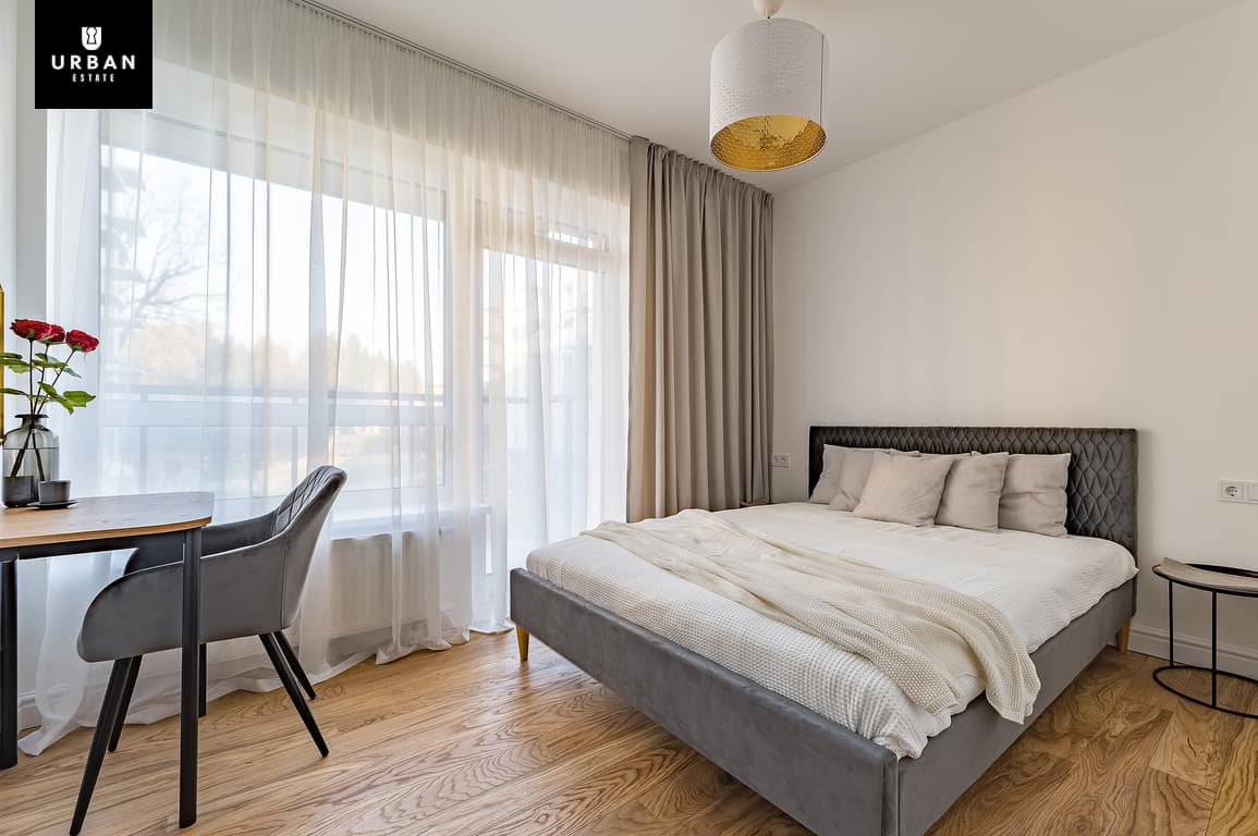 Parduodamas butas Visorių g., Visoriuose, Vilniuje, 51 kv.m ploto