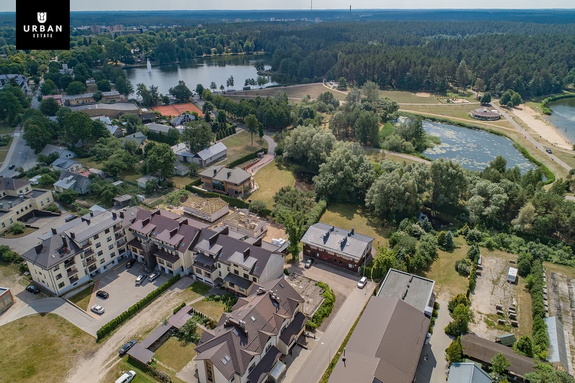 Parduodamas namas Klonio g., Druskininkuose, 217.34 kv.m ploto